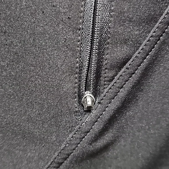 Black Diamond Women's Black Windbreaker Jacket M - Picture 3 of 6